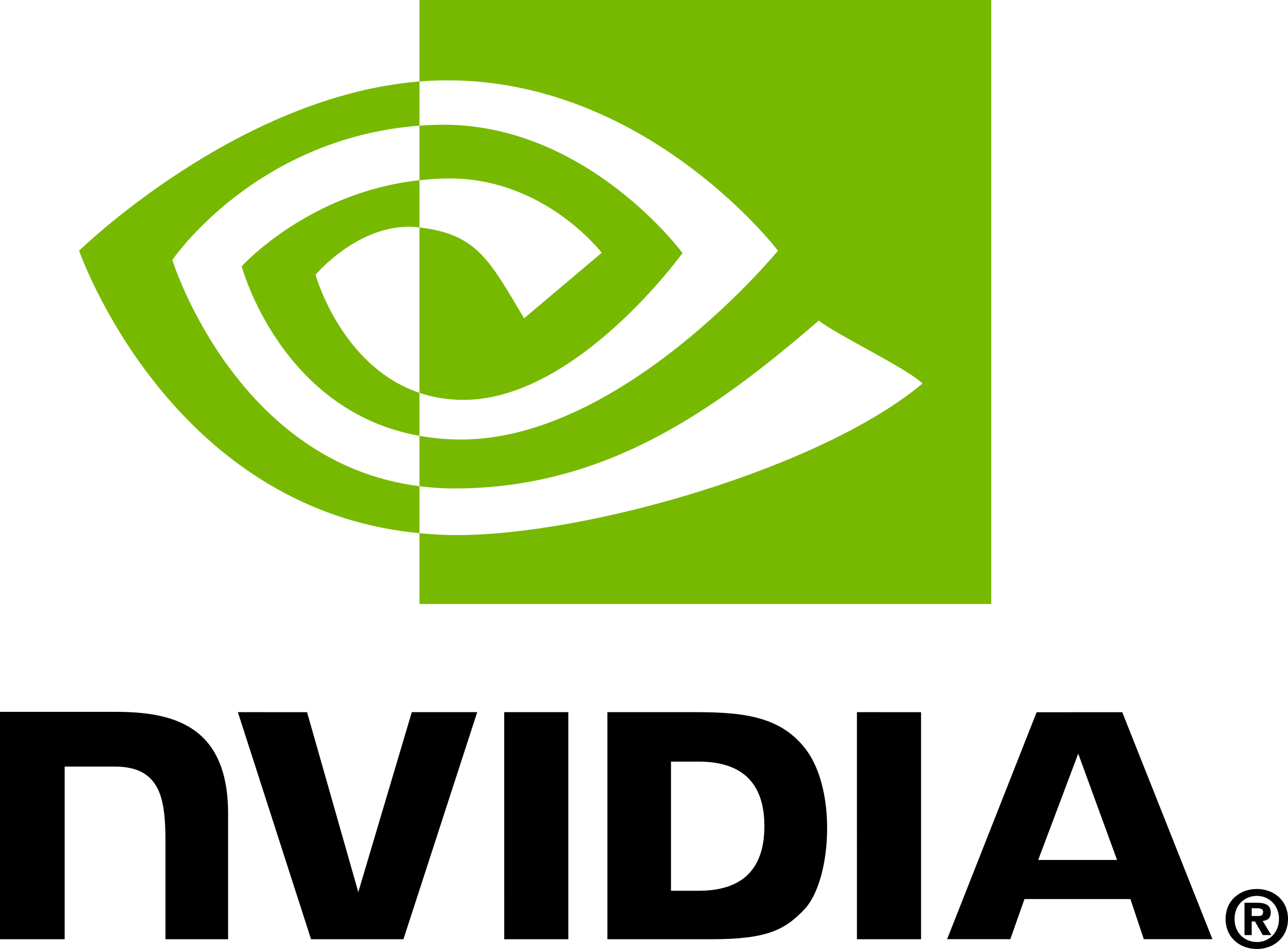 NVIDIA Inception Logo